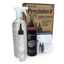 Load image into Gallery viewer, Burger Motorsports Air Filters Performance Air Filter Cleaning & Oil Kit