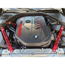 Load image into Gallery viewer, BMS Billet Strut Cross Braces for G20 G21 G22 G23 G26 G42 BMW (all engines)