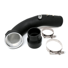 Load image into Gallery viewer, Burger Motorsports Charge Pipes BMS F10 Charge Pipe Kit for 2011 -2017 N55 535i 640i 740i F15 X5 F16 X6 F10 F11 F12 F13 E70 E71