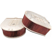Load image into Gallery viewer, Burger Motorsports Inc Air Filters Dual BMM High Performance Air Filters (Set) fits 2021+ Genesis GV80 3.5T