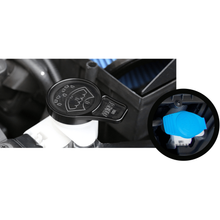 Load image into Gallery viewer, Burger Motorsports, Inc. Billet Accessories Billet VW / Audi / Honda Windshield Reservoir Washer Cap