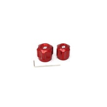Load image into Gallery viewer, Burger Motorsports Inc Billet Accessories BMS Billet Air Conditioning Line Caps For E Chassis BMW & R Chassis MINI