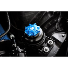 Load image into Gallery viewer, Burger Motorsports Inc Billet Accessories BMS Billet BMW Power Steering Reservoir Cap Upgrade