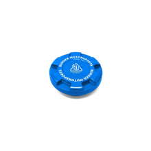 Load image into Gallery viewer, Burger Motorsports Inc Billet Accessories BMS Billet coolant expansion tank cap for VW, Audi, Skoda, & SEAT