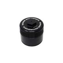 Load image into Gallery viewer, Burger Motorsports Inc Billet Accessories BMS Billet Oil Filter Cover for Subaru WRX, Legacy, & BRZ