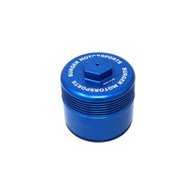 Load image into Gallery viewer, Burger Motorsports Inc Billet Accessories BMS Billet Oil Filter Cover for Subaru WRX, Legacy, & BRZ