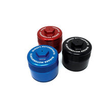 Load image into Gallery viewer, Burger Motorsports Inc Billet Accessories BMS Billet Oil Filter Cover for Subaru WRX, Legacy, & BRZ