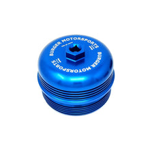 Load image into Gallery viewer, Burger Motorsports, Inc. Billet Accessories BMS Magnetic Billet BMW Oil Filter Cap for N54/N55/S55/N52/N20/N26 Engines