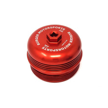 Load image into Gallery viewer, Burger Motorsports, Inc. Billet Accessories BMS Magnetic Billet BMW Oil Filter Cap for N54/N55/S55/N52/N20/N26 Engines