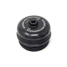 Load image into Gallery viewer, Burger Motorsports, Inc. Billet Accessories BMS Magnetic Billet BMW Oil Filter Cap for N54/N55/S55/N52/N20/N26 Engines