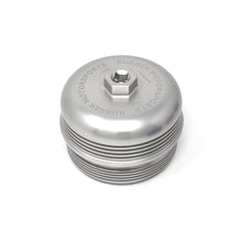 Load image into Gallery viewer, Burger Motorsports, Inc. Billet Accessories BMS Magnetic Billet BMW Oil Filter Cap for N54/N55/S55/N52/N20/N26 Engines