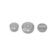 Load image into Gallery viewer, Burger Motorsports Inc Billet Accessories BMS S58/S68 BMW M Engine 3-Piece Cap Cover Set