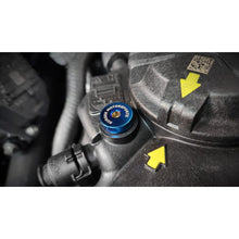 Load image into Gallery viewer, Burger Motorsports Inc Billet Accessories Titanium Coolant Bleeder Screw Upgrade for BMW, MINI, & Supra