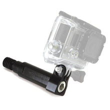 Load image into Gallery viewer, Burger Motorsports, Inc. Billet Accessories Tow Hook Camera Mount for GoPro® Cameras BMW / MINI