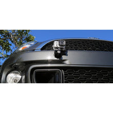 Load image into Gallery viewer, Burger Motorsports, Inc. Billet Accessories Tow Hook Camera Mount for GoPro® Cameras BMW / MINI