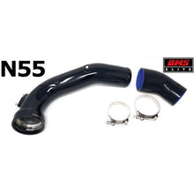 Load image into Gallery viewer, Burger Motorsports, Inc. Charge Pipes BMS Elite Aluminum Replacement N55 BMW Charge Pipe Upgrade ***Out of stock**