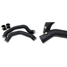 Load image into Gallery viewer, Burger Motorsports, Inc. Charge Pipes BMS M3/M4 S55 Aluminum Replacement Upgraded Charge Pipes