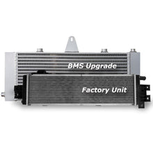 Load image into Gallery viewer, Burger Motorsports, Inc. Cooling & Heat Shields BMS High Capacity Intercooler Heat Exchanger for Infiniti Q50/Q60