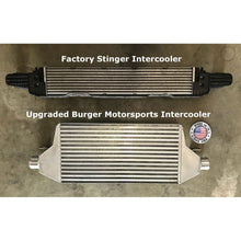 Load image into Gallery viewer, Burger Motorsports, Inc. Cooling & Heat Shields BMS High Performance Intercooler for Kia Stinger & Genesis G70