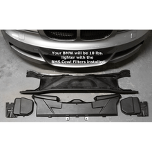 Load image into Gallery viewer, Burger Motorsports, Inc. Engine Accessories BMS Cowl Filters for BMW E9x E8x & X1
