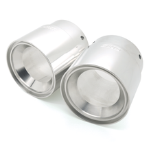 Load image into Gallery viewer, Burger Motorsports, Inc. Exhaust Tips BMS Billet Exhaust Tips for E9x 335 (set of 2)