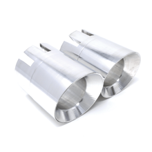 Load image into Gallery viewer, Burger Motorsports, Inc. Exhaust Tips BMS F Chassis 3.5" Billet N55 & B58 Exhaust Tips (Pair)