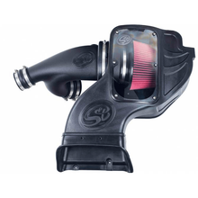 Load image into Gallery viewer, Burger Motorsports, Inc. Intakes S&B 2015+ Ford F150 / 2017+ Raptor Cold Air Intake w/ Oiled Cleanable Cotton Filter