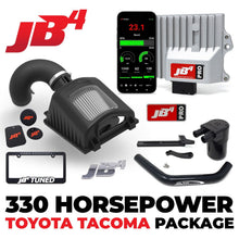 Load image into Gallery viewer, Burger Motorsports Inc JB4 Tuners 330 Horsepower 2024+ Toyota Tacoma & 2025+ 4Runner Package
