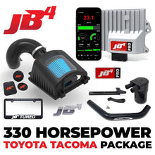 Load image into Gallery viewer, Burger Motorsports Inc JB4 Tuners 330 Horsepower 2024+ Toyota Tacoma & 2025+ 4Runner Package