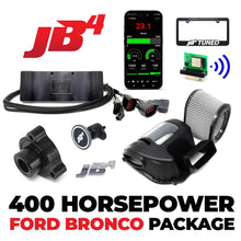 Load image into Gallery viewer, Burger Motorsports, Inc. JB4 Tuners 400 Horsepower 2.7L Ford Bronco Package