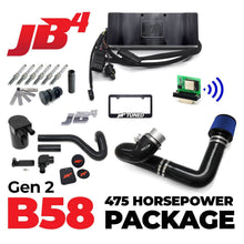 Load image into Gallery viewer, Burger Motorsports Inc JB4 Tuners 475 Wheel Horsepower Package for Gen2 B58 BMW