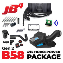 Load image into Gallery viewer, Burger Motorsports Inc JB4 Tuners 475 Wheel Horsepower Package for Gen2 B58 BMW