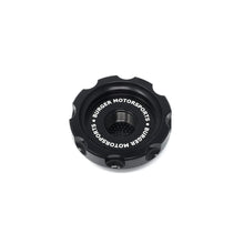 Load image into Gallery viewer, Burger Motorsports Inc Oil Catch Cans B58 BMW/Supra BMS Oil Catch Can Oil Filler Cap Dual Vent Connection Kit