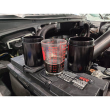 Load image into Gallery viewer, Burger Motorsports, Inc. Oil Catch Cans BMS Dual Oil Catch Can System for Ford F150/Raptor