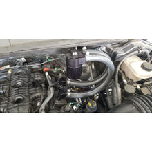 Load image into Gallery viewer, Burger Motorsports, Inc. Oil Catch Cans BMS Dual Oil Catch Can System for Ford F150/Raptor