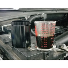 Load image into Gallery viewer, Burger Motorsports, Inc. Oil Catch Cans BMS Dual Oil Catch Can System for Ford F150/Raptor
