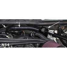 Load image into Gallery viewer, Burger Motorsports, Inc. Oil Catch Cans BMS Oil Catch Can for N54 BMW 135 335 1M