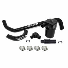 Load image into Gallery viewer, Burger Motorsports Inc Oil Catch Cans BMS Oil Catch Can System for 2021+ Ford Bronco 2.7L V6