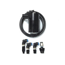 Load image into Gallery viewer, Burger Motorsports, Inc. Oil Catch Cans N54 Vacuum Side Oil Catch Can Kit