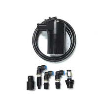Load image into Gallery viewer, Burger Motorsports, Inc. Oil Catch Cans N54 Vacuum Side Oil Catch Can Kit