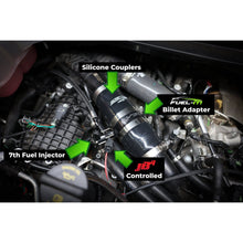 Load image into Gallery viewer, Burger Motorsports Inc Port Injection & Manifolds 2025+ RAM 1500 Hurricane SO Charge Pipe Injection (CPI) Kit
