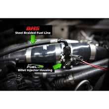 Load image into Gallery viewer, Burger Motorsports Inc Port Injection & Manifolds 2025+ RAM 1500 Hurricane SO Charge Pipe Injection (CPI) Kit