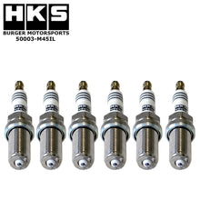 Load image into Gallery viewer, Burger Motorsports Inc Spark Plugs & Accessories HKS M45IL/M45XL High Performance Spark Plugs for Kia/Hyundai