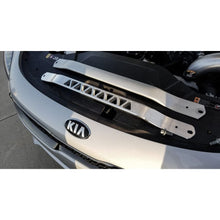 Load image into Gallery viewer, Burger Motorsports, Inc. Strut Braces BMS Billet Strut Cross Braces for 2018-2023 Kia Stinger (pair)