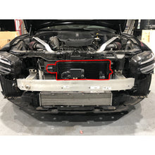 Load image into Gallery viewer, Burger Motorsports Inc Transmission Coolers BMS V2 Transmission Oil Cooler for 2018+ Kia Stinger & Genesis G70/G80