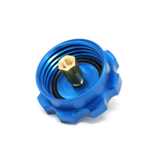 Load image into Gallery viewer, Burger Motorsports, Inc. Universal Methanol Injection BMS Billet Water/Methanol Injection (WMI) Tank Cap with Safety Check Valve