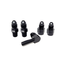 Load image into Gallery viewer, Burger Motorsports Inc Universal Methanol Injection Water/Methanol Injection (WMI) Steel Braided Hardline Upgrade Kit