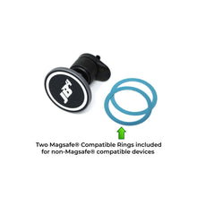 Load image into Gallery viewer, Burger Motorsports, Inc. Universal Products JB4 Magsafe® Compatible Cell Phone Vent Mount Holder