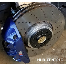 Load image into Gallery viewer, Burger Motorsports, Inc. Wheel Spacers & Accessories G Chassis BMW - Burger Motorsports Wheel Spacers w/10 Bolts