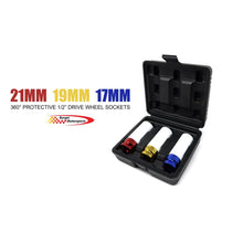 Load image into Gallery viewer, Burger Motorsports, Inc. Wheel Spacers & Accessories Protective Non-Marring Wheel Saver Socket by BMS